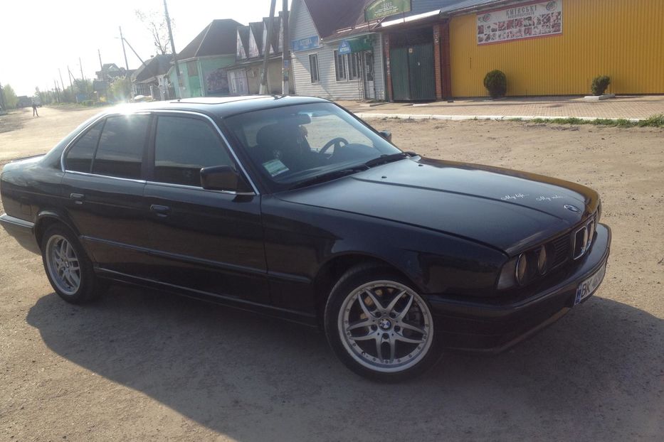Продам BMW 520 Vanos 1991 года в г. Рокитное, Ровенская область