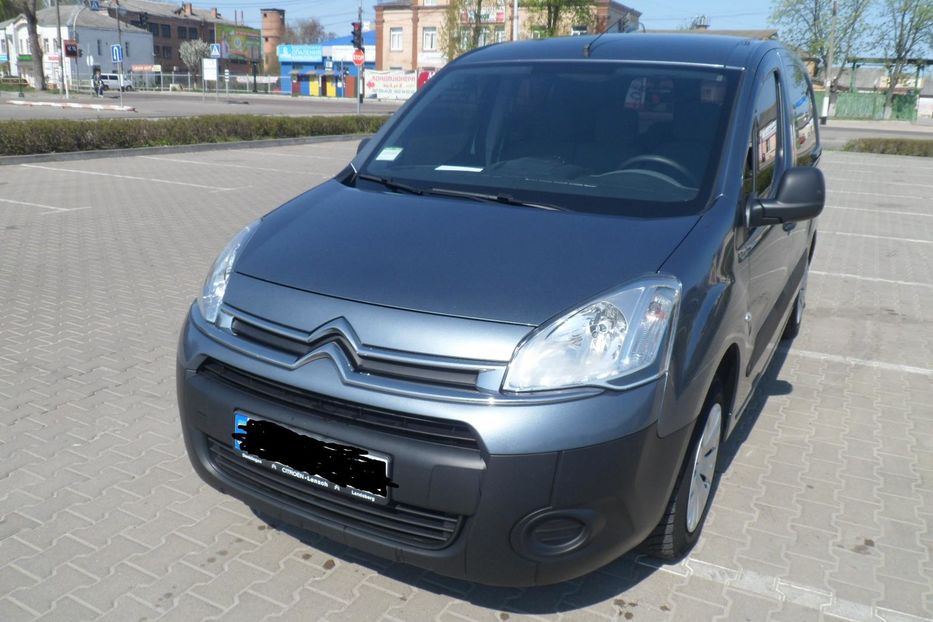 Продам Citroen Berlingo груз. 2012 года в Житомире