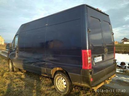 Продам Fiat Ducato груз. 2005 года в Черновцах