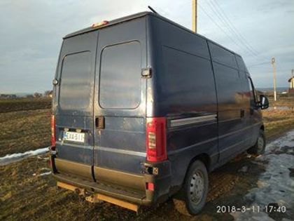 Продам Fiat Ducato груз. 2005 года в Черновцах