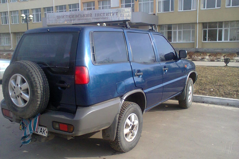 Продам Ford Maverick 1993 года в г. Шостка, Сумская область