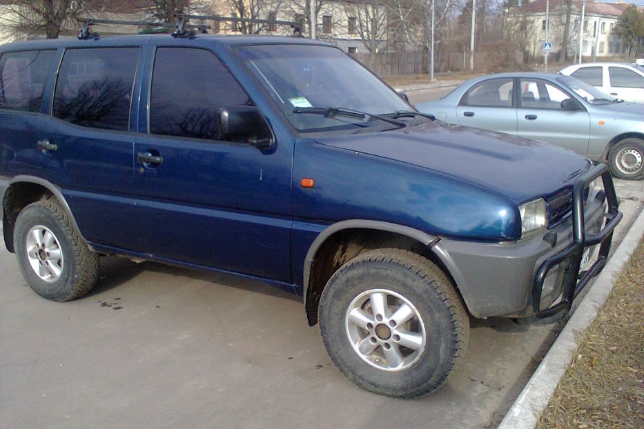 Продам Ford Maverick 1993 года в г. Шостка, Сумская область