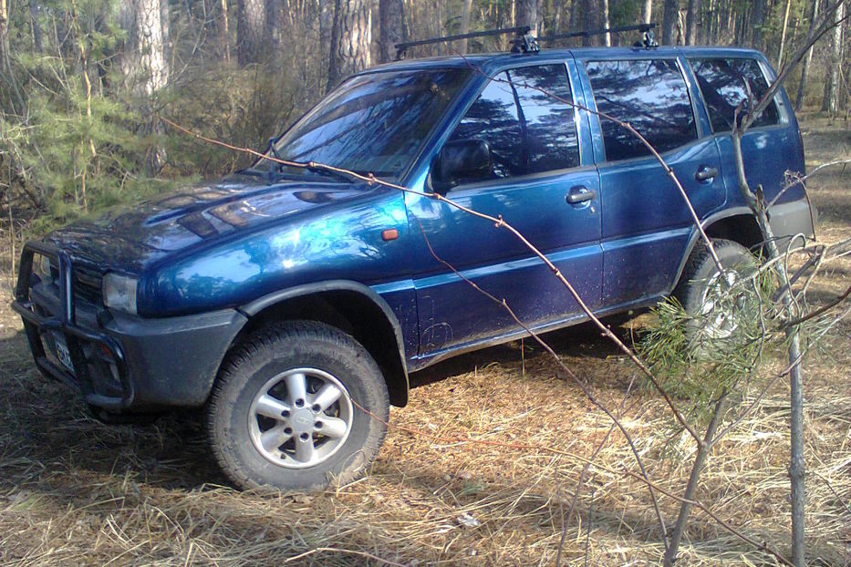 Продам Ford Maverick 1993 года в г. Шостка, Сумская область