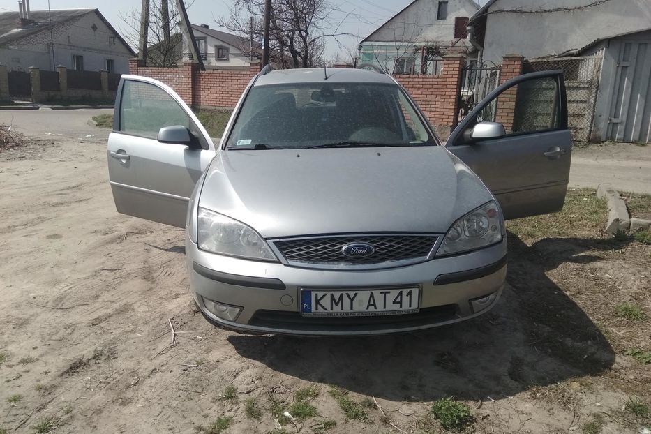 Продам Ford Mondeo 2006 года в Луцке