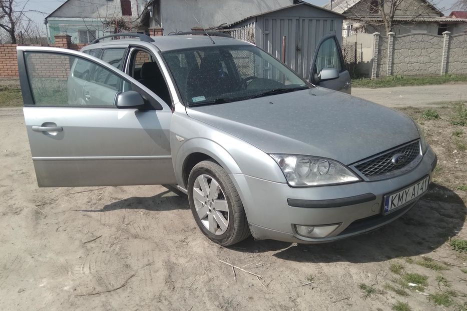 Продам Ford Mondeo 2006 года в Луцке