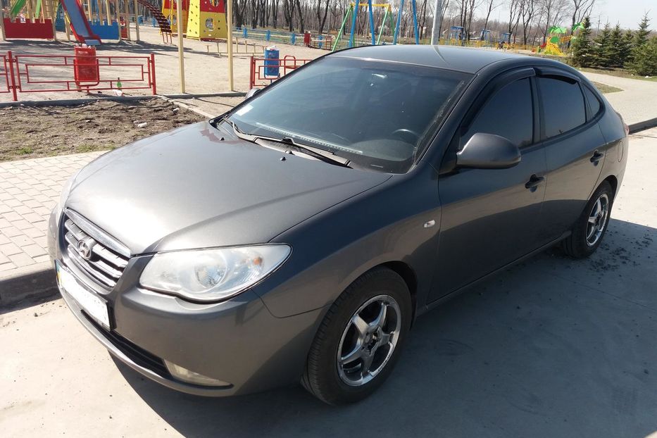 Продам Hyundai Elantra 2007 года в Днепре