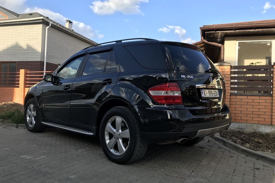 Продам Mercedes-Benz ML 350 2008 года в Одессе