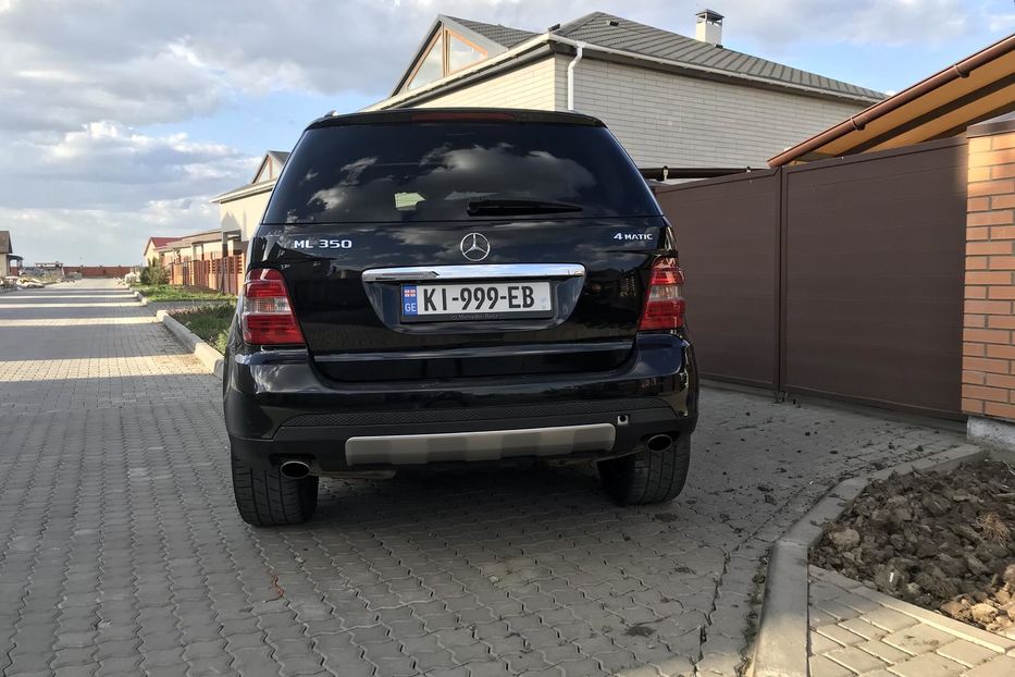 Продам Mercedes-Benz ML 350 2008 года в Одессе