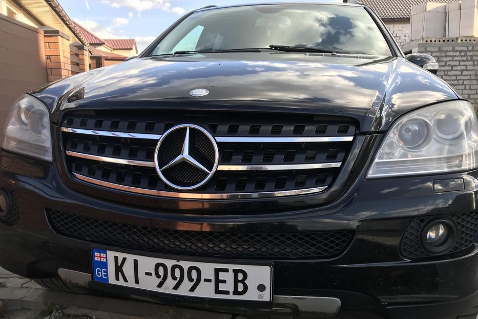 Продам Mercedes-Benz ML 350 2008 года в Одессе