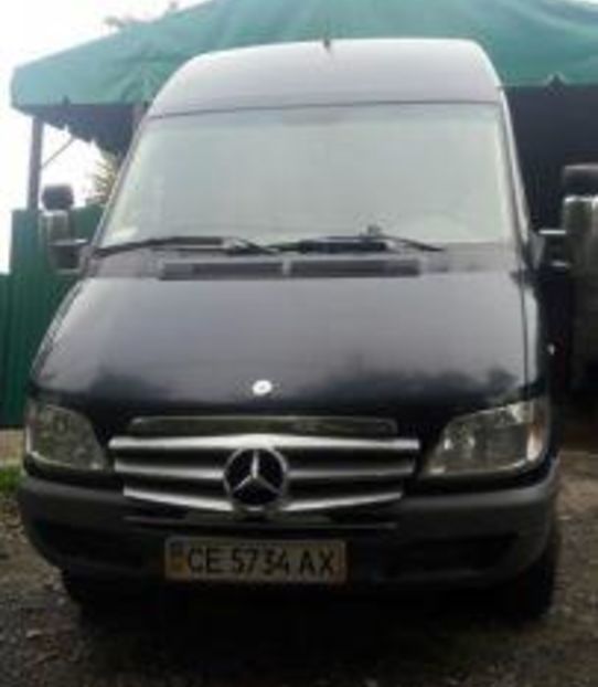 Продам Mercedes-Benz Sprinter 413 пасс. 2006 года в Черновцах