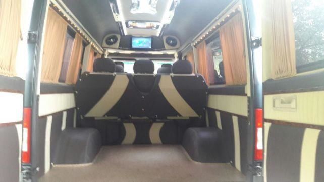 Продам Mercedes-Benz Sprinter 413 пасс. 2006 года в Черновцах