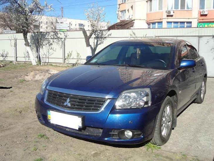 Продам Mitsubishi Galant 2008 года в Киеве