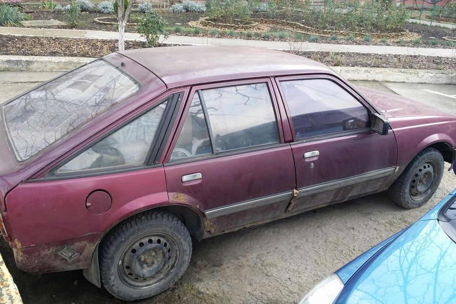 Продам Opel Ascona 1983 года в г. Ильичевск, Одесская область