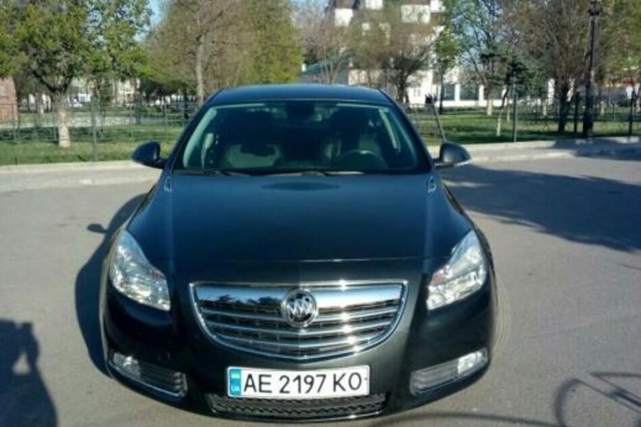 Продам Opel Insignia 2013 года в г. Новомосковск, Днепропетровская область