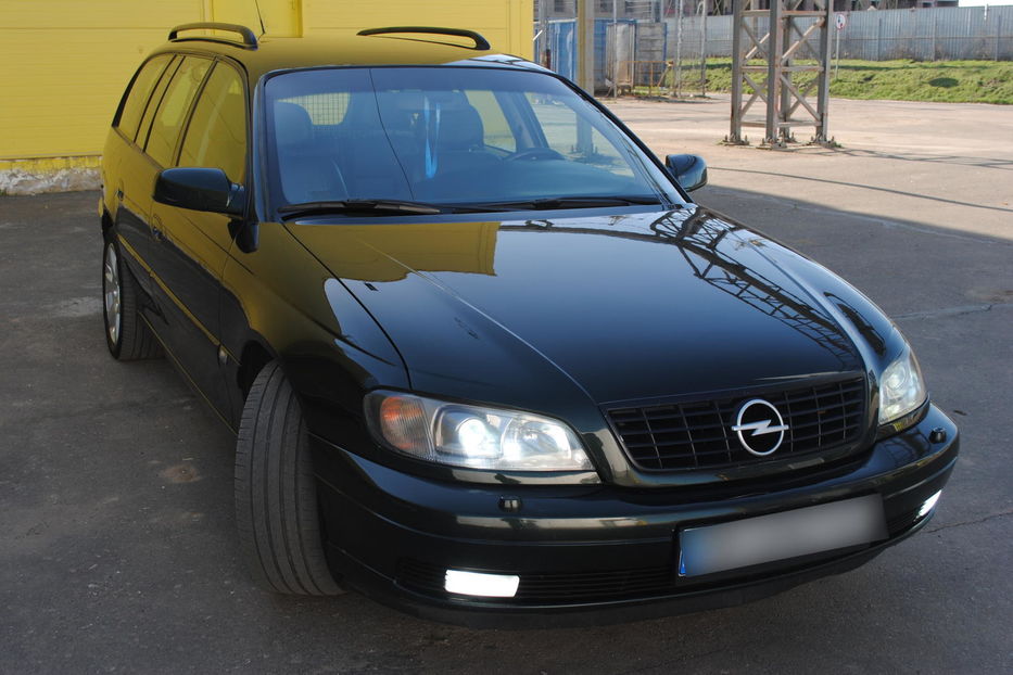 Продам Opel Omega 2002 года в Одессе