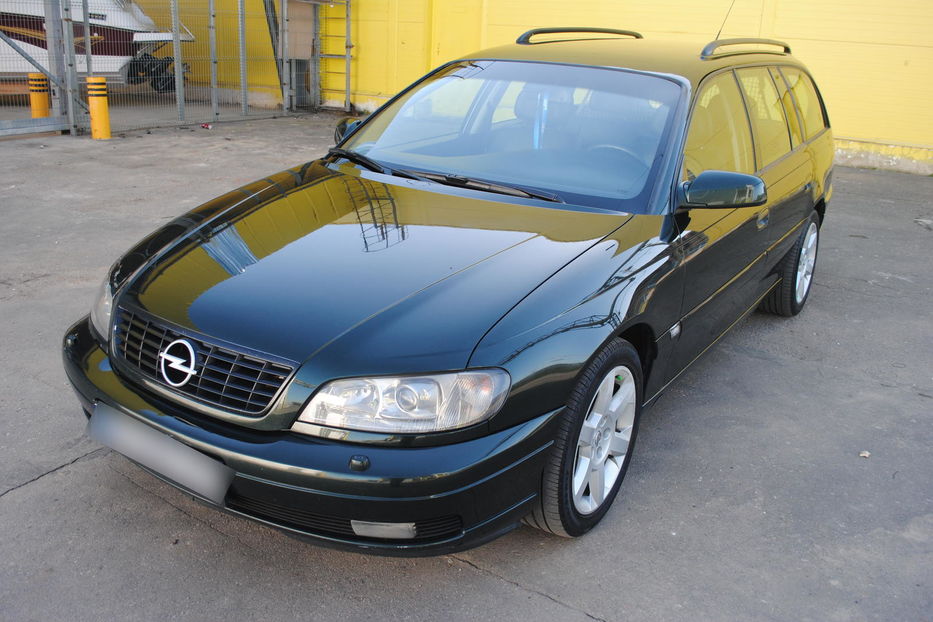 Продам Opel Omega 2002 года в Одессе