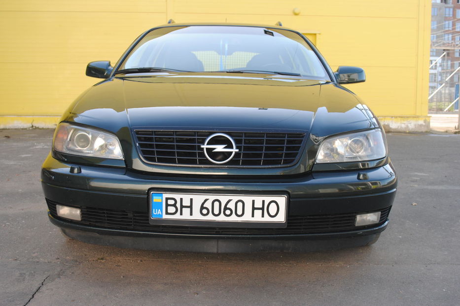 Продам Opel Omega 2002 года в Одессе