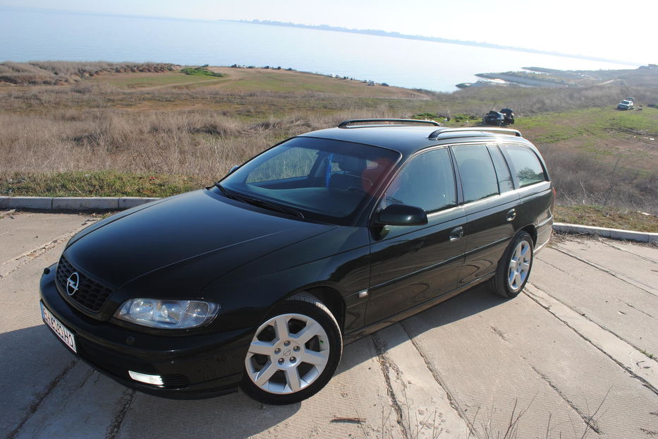 Продам Opel Omega 2002 года в Одессе