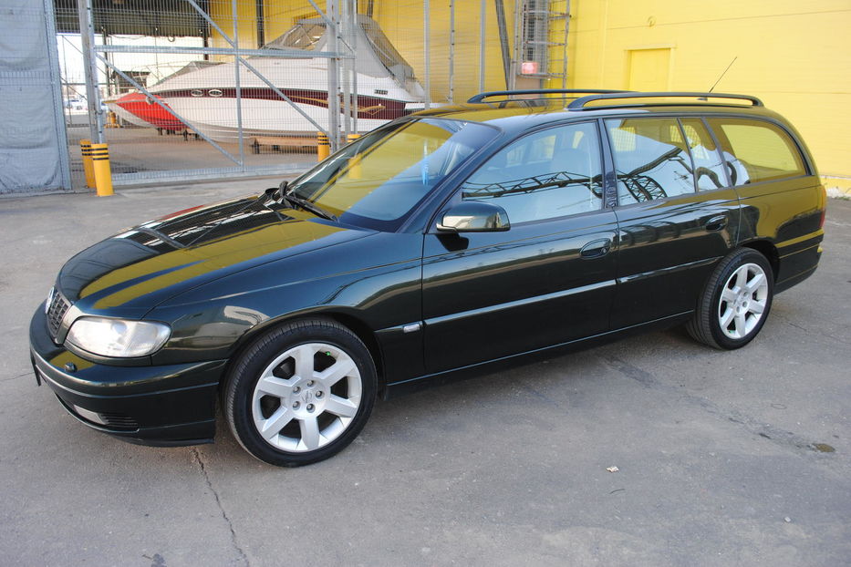 Продам Opel Omega 2002 года в Одессе