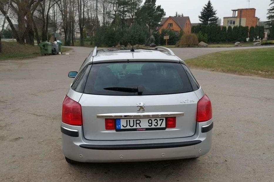 Продам Peugeot 407 2005 года в Киеве