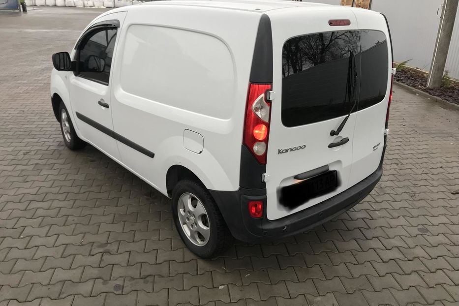 Продам Renault Kangoo груз. 2012 года в Черновцах