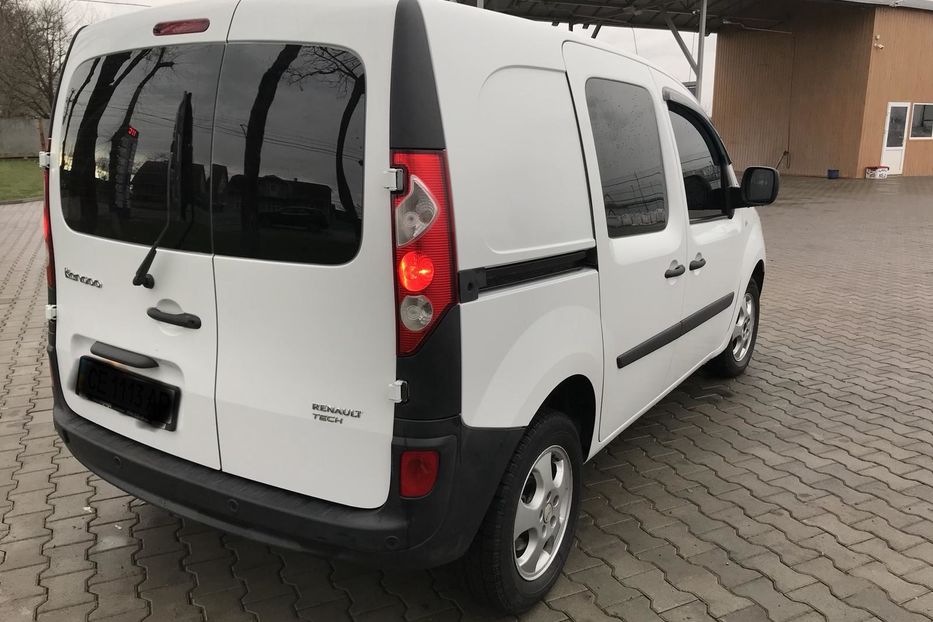 Продам Renault Kangoo груз. 2012 года в Черновцах