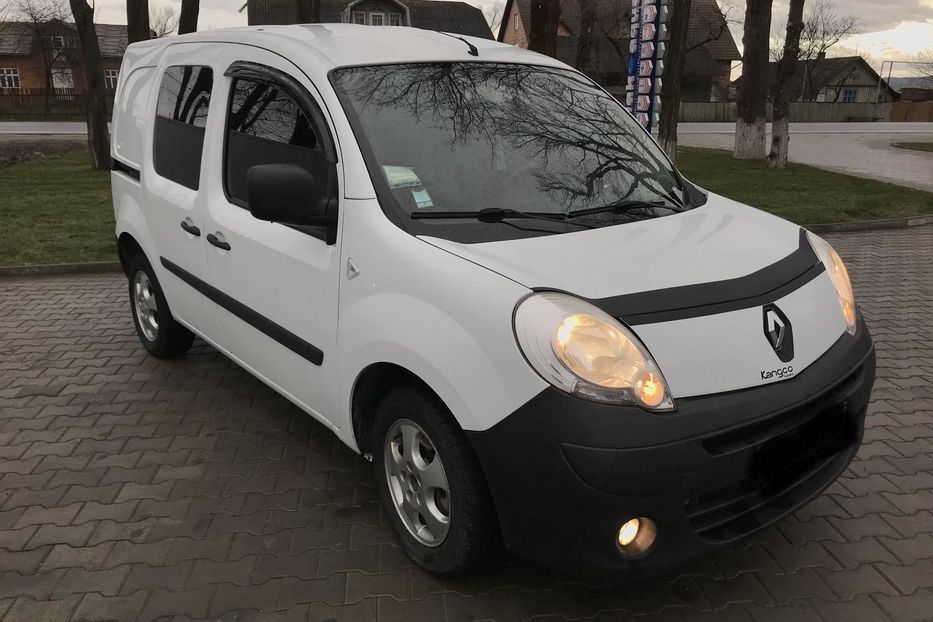 Продам Renault Kangoo груз. 2012 года в Черновцах