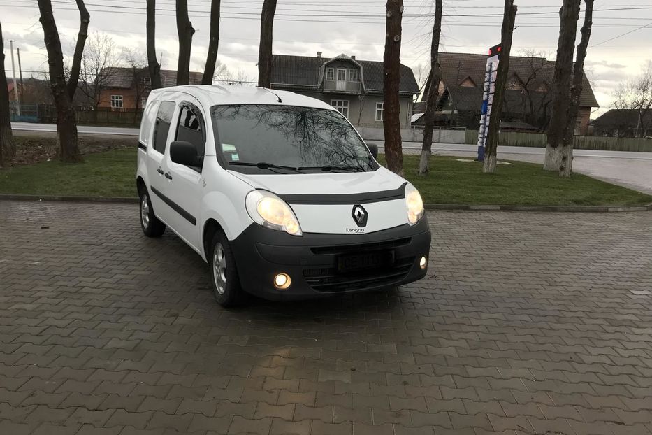 Продам Renault Kangoo груз. 2012 года в Черновцах