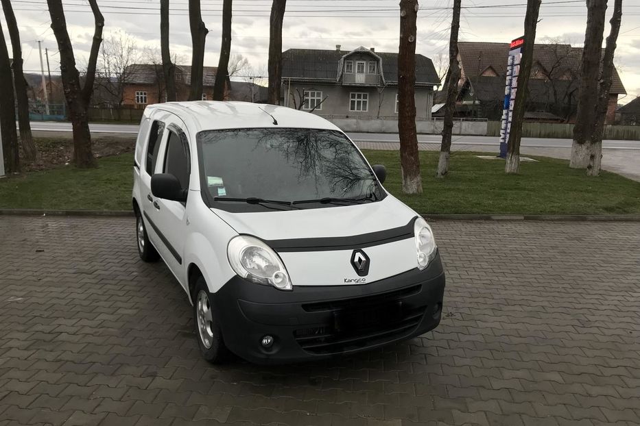 Продам Renault Kangoo груз. 2012 года в Черновцах