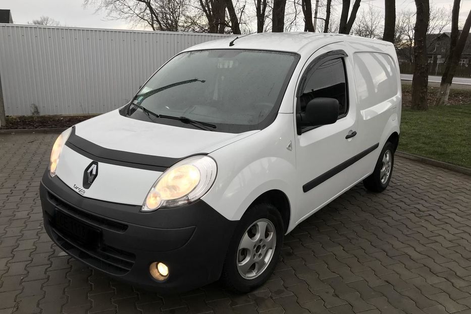 Продам Renault Kangoo груз. 2012 года в Черновцах