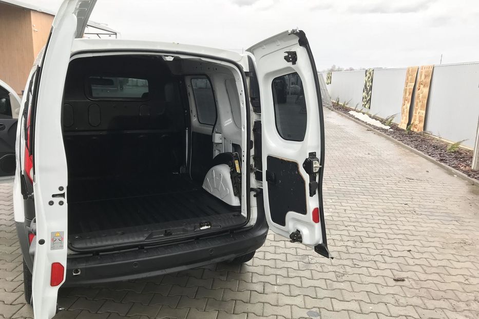 Продам Renault Kangoo груз. 2012 года в Черновцах