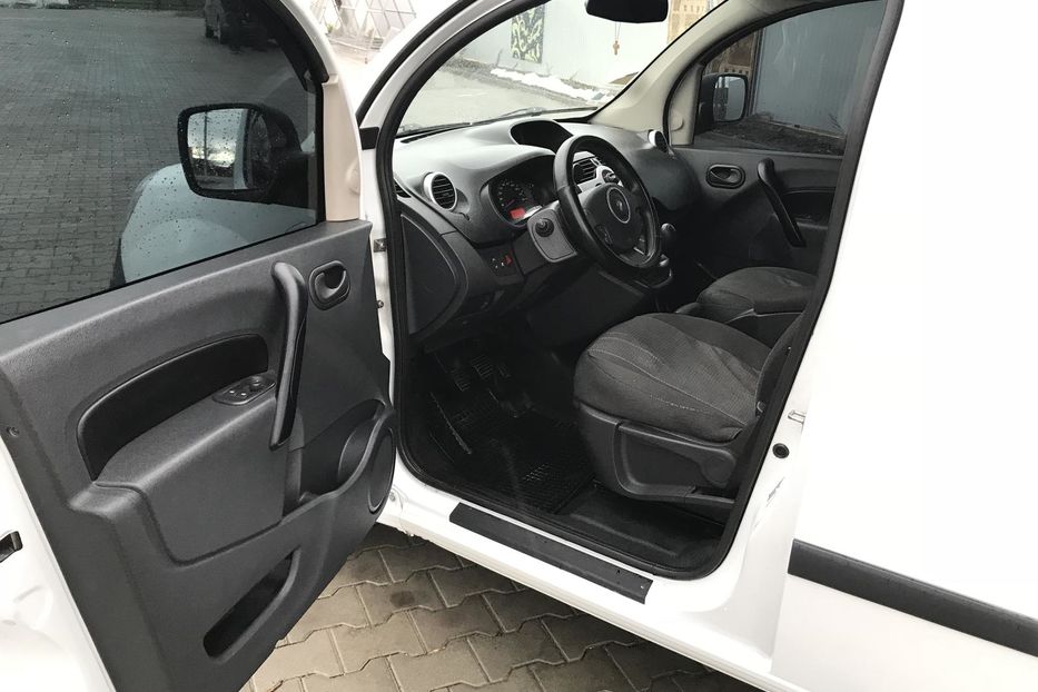 Продам Renault Kangoo груз. 2012 года в Черновцах