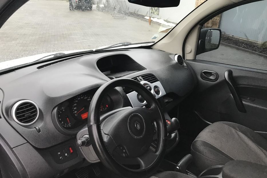 Продам Renault Kangoo груз. 2012 года в Черновцах