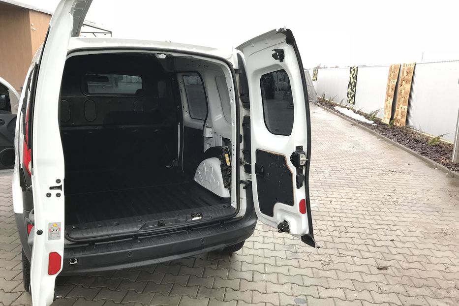 Продам Renault Kangoo груз. 2012 года в Черновцах