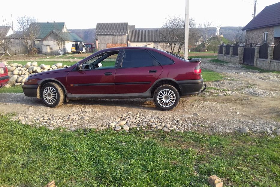 Продам Renault Laguna 1995 года в Ивано-Франковске