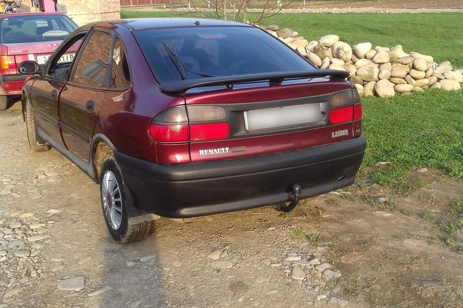 Продам Renault Laguna 1995 года в Ивано-Франковске