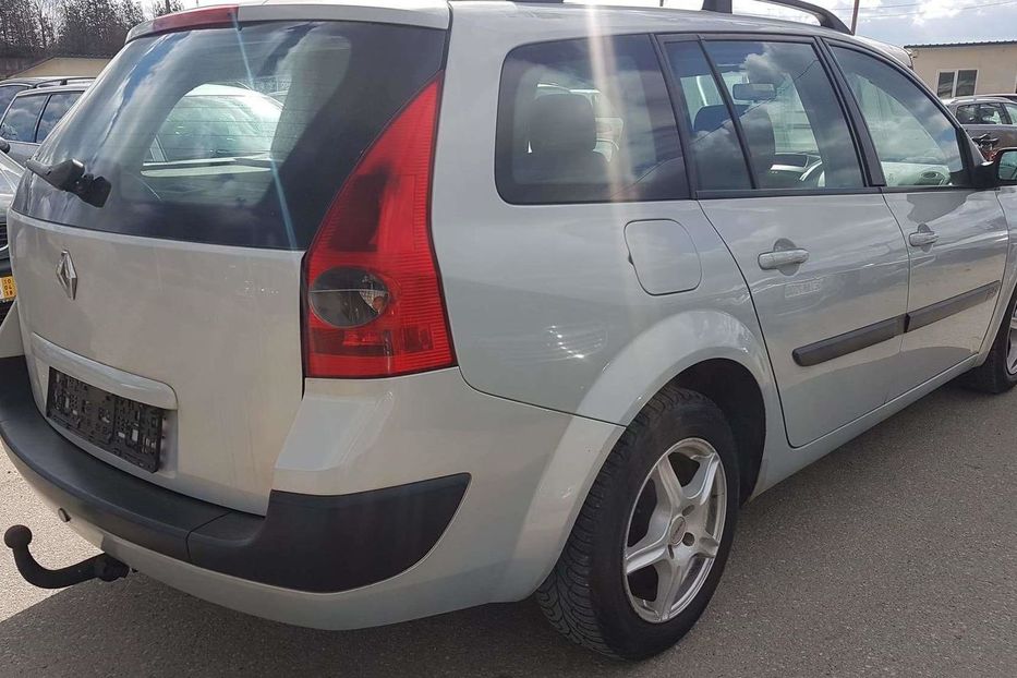 Продам Renault Megane 2005 года в Киеве