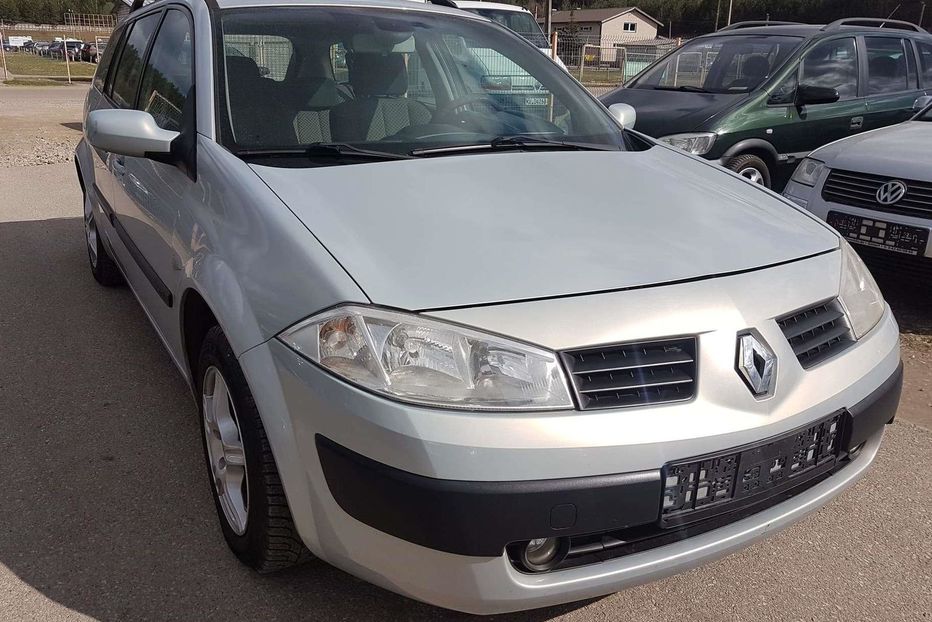 Продам Renault Megane 2005 года в Киеве