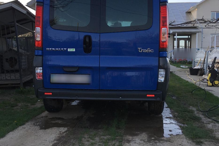 Продам Renault Trafic груз. 2011 года в Виннице