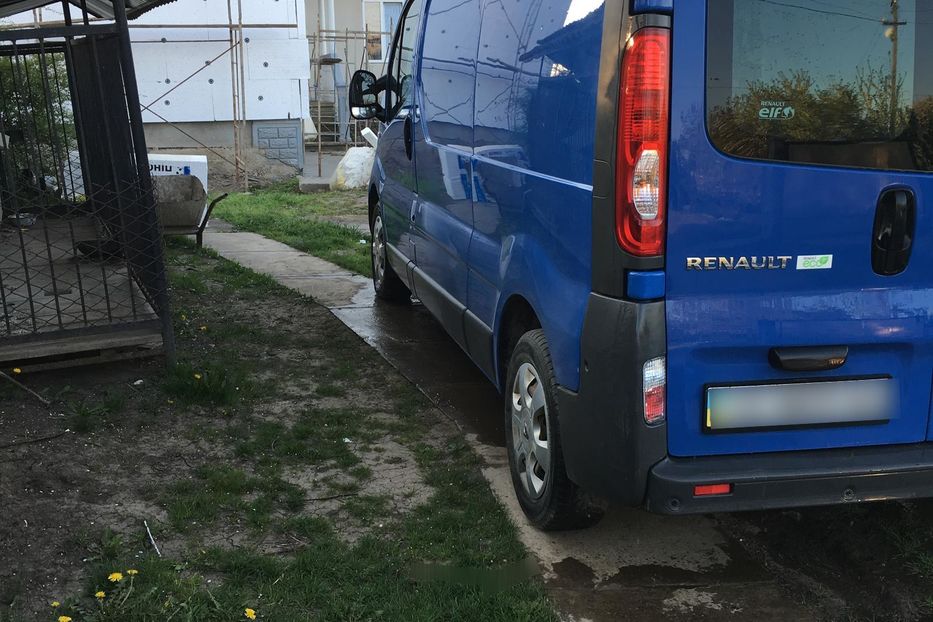 Продам Renault Trafic груз. 2011 года в Виннице