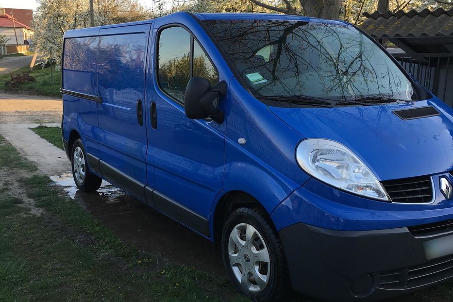 Продам Renault Trafic груз. 2011 года в Виннице