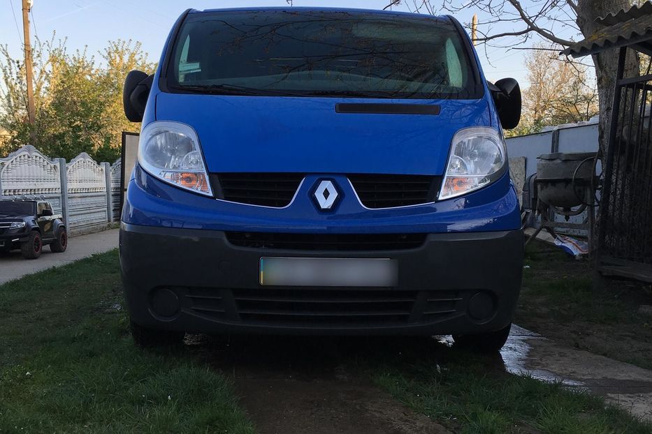 Продам Renault Trafic груз. 2011 года в Виннице