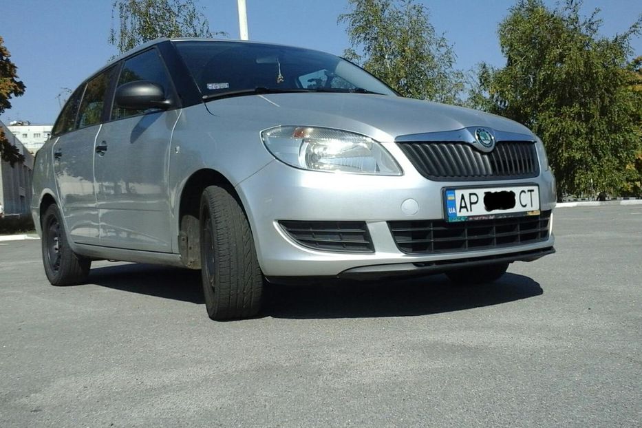 Продам Skoda Fabia TSI turbo 2011 года в Запорожье