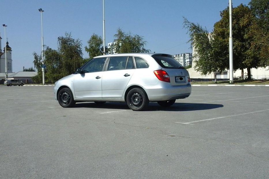 Продам Skoda Fabia TSI turbo 2011 года в Запорожье