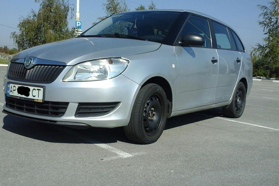 Продам Skoda Fabia TSI turbo 2011 года в Запорожье