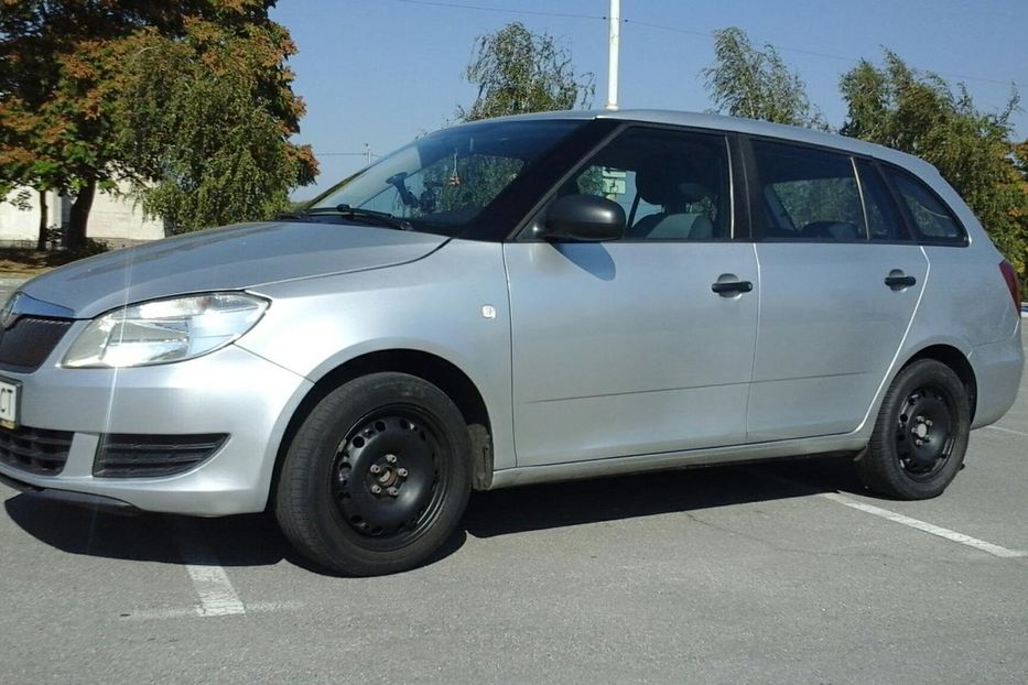 Продам Skoda Fabia TSI turbo 2011 года в Запорожье