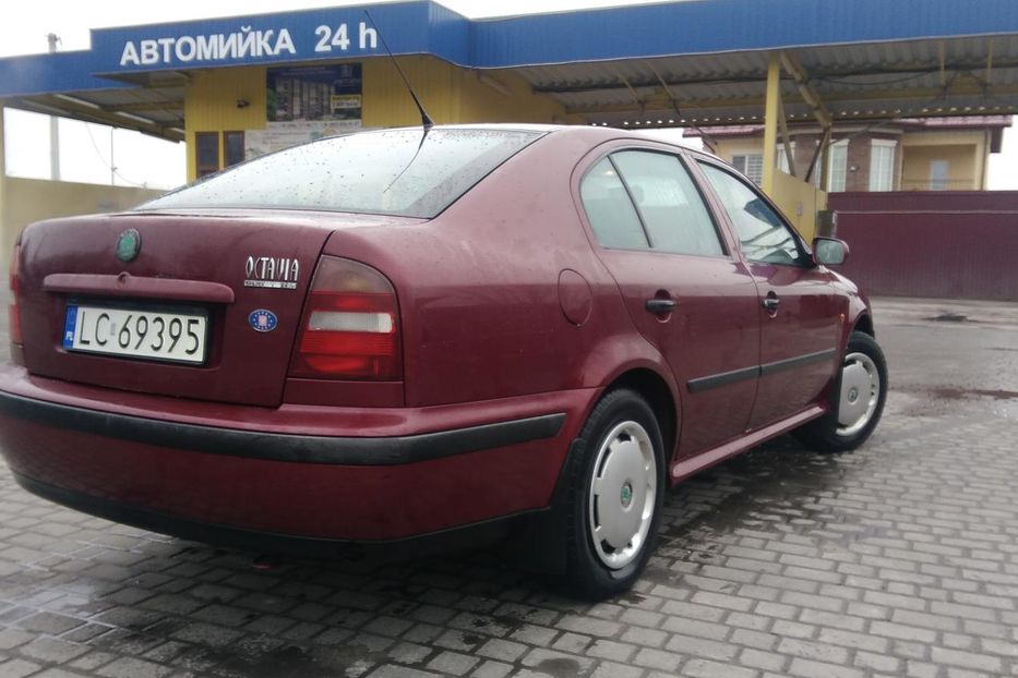 Продам Skoda Octavia 1997 года в г. Ковель, Волынская область