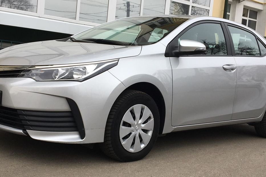 Продам Toyota Corolla 2016 года в Чернигове