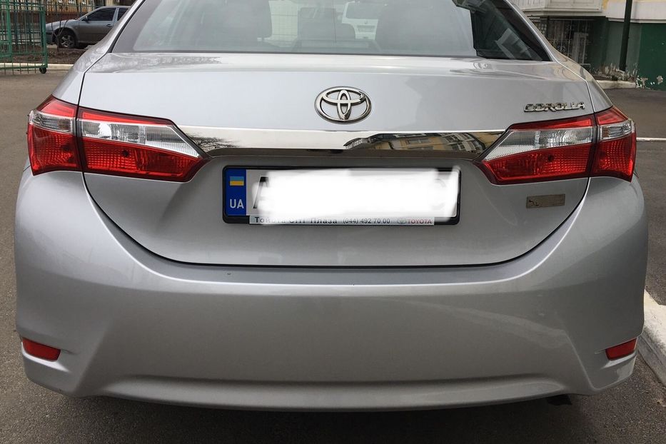 Продам Toyota Corolla 2016 года в Чернигове