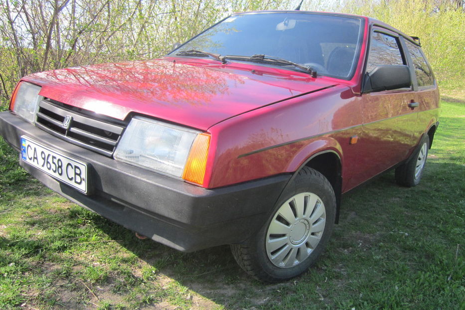Продам ВАЗ 2108 1992 года в г. Умань, Черкасская область